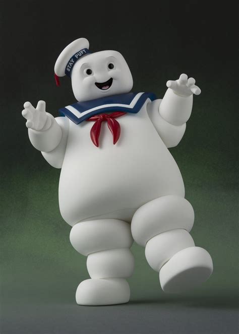 Advertisement. In a new clip from "Ghostbusters: Afterlife" released on Wednesday, tiny Stay-Puft Marshmallow Men attack Mr. Grooberson (played by Paul …